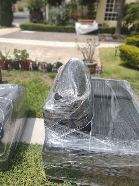 Mudanzas y fletes celaya express