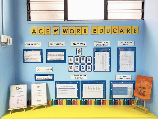 Ace @ Work Childcare (JE288B) - Singapore
