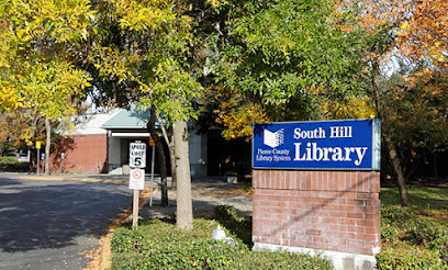 South Hill Pierce County Library
