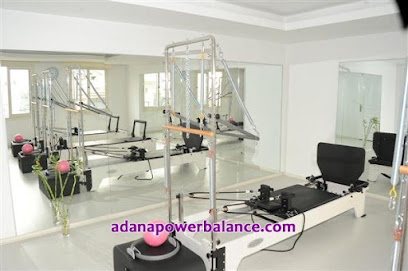 Adana Power Balance Pilates Studio - Cemalpaşa, Atatürk Cad.Sular Plaza İş Merkezi Kat:10 (Denizbank Üstü, 01120 Seyhan/Adana, Türkiye