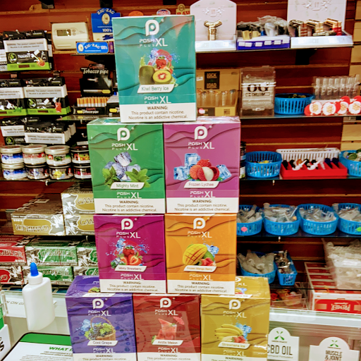 Tobacco Shop «Exotic Vapors Tobacco», reviews and photos, 1926 Touhy Ave, Des Plaines, IL 60018, USA