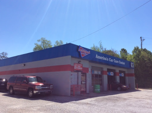Car Repair and Maintenance «Brickyard Automotive Repair & Service, Griffin», reviews and photos, 536 N Expy, Griffin, GA 30223, USA