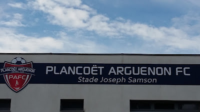 PLANCOËT ARGUENON FC à Pluduno