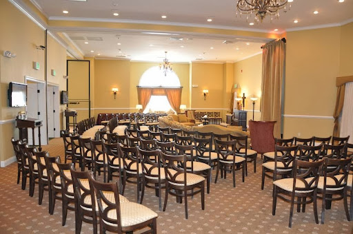 Funeral Home «Branch Funeral Home of Miller Place», reviews and photos, 551 NY-25A, Miller Place, NY 11764, USA