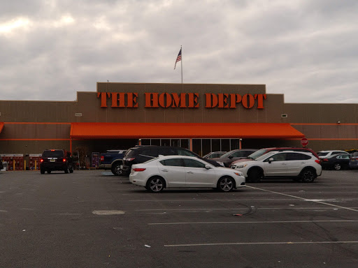 Home Improvement Store «The Home Depot», reviews and photos, 75 McLean Blvd, Paterson, NJ 07514, USA