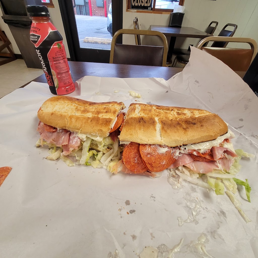 Bob's Sub & Sandwich Shop 15825