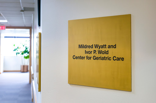 Mildred Wyatt & Ivor P. Wold Center for Geriatric Care