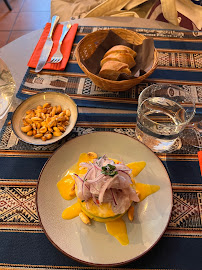 Plats et boissons du Restaurant péruvien El Huacatay Tlse à Toulouse - n°16