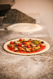 Photos du propriétaire du Pizzeria Jordan Tomas - Pizza Mamamia Lyon Montchat - n°12