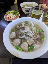 Soupe du Restaurant vietnamien Lagon 92 à Puteaux - n°5