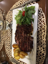 Entrecôte du Restaurant latino-américain Santa Elena à Strasbourg - n°2