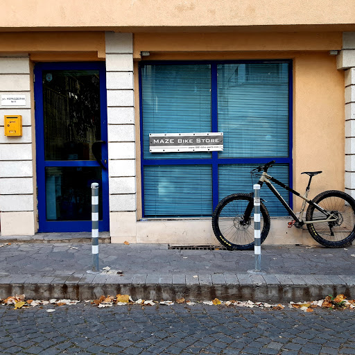 Bike Spot - service and store