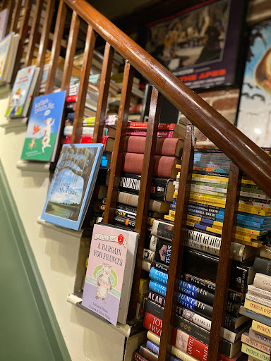 Book Store «The Book Lady Bookstore», reviews and photos, 6 E Liberty, Savannah, GA 31401, USA