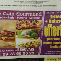 Photos du propriétaire du Sandwicherie Le Coin Gourmand -Beauvais- - n°17