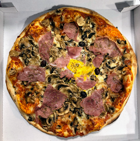 Pizza du Pizzeria Cap Pizza & Burger à Cap-d'Ail - n°14