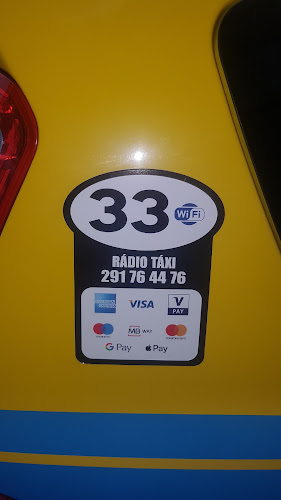 Rádio-Táxis Madeira | 291 764 476 - Funchal