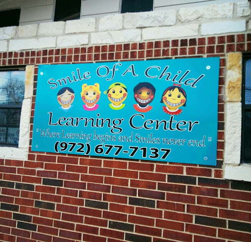 Smile Of A Child Learning Center