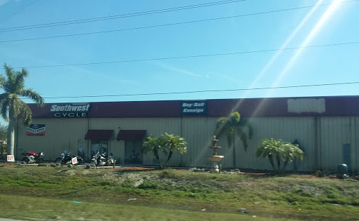 Motorcycle Shop «Southwest Cycle», reviews and photos, 620 NE 15th Ave #1, Cape Coral, FL 33909, USA