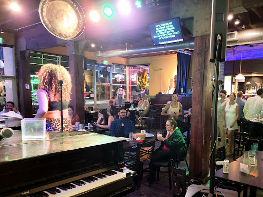 Piano Bar «Tavernacle Social Club», reviews and photos, 201 300 S, Salt Lake City, UT 84111, USA