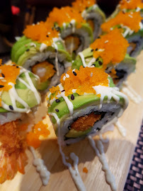 Sushi du Restaurant de sushis Sushi tora à Paris - n°13