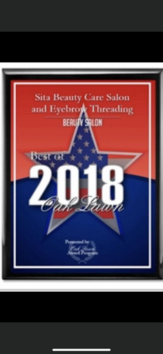 Beauty Salon «Sita Beauty Care Salon and Eyebrow Threading», reviews and photos, 9935 SW Hwy, Oak Lawn, IL 60453, USA