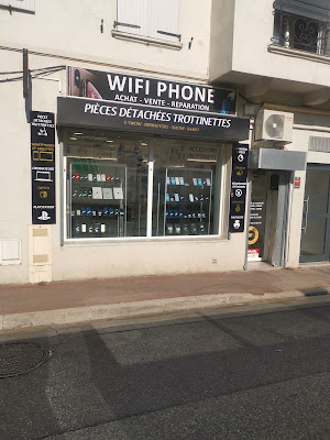 wifi phone à Antibes
