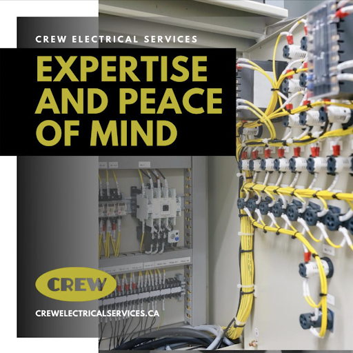 Crew Electrical Services Ltd
