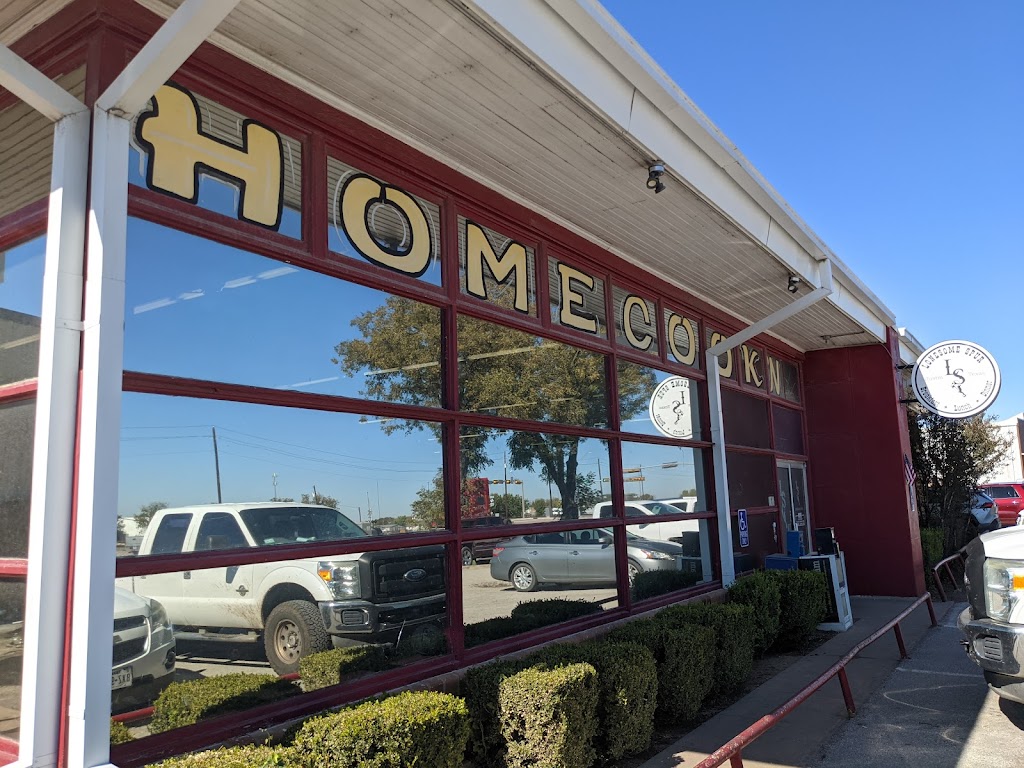 Lonesome Spur Cafe & Catering 76247