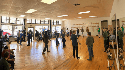 Northwest Fencing Academy
