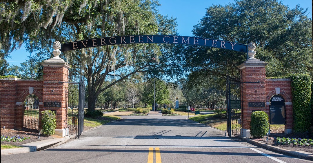 Evergreen Cemetery, Funeral Home and Crematory