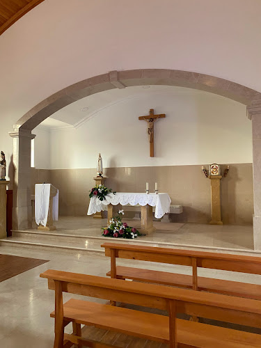 Capela de Santo Amaro (Giesteira)
