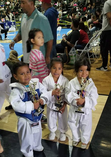 JT Taekwondokarate kickboxing and fitness image