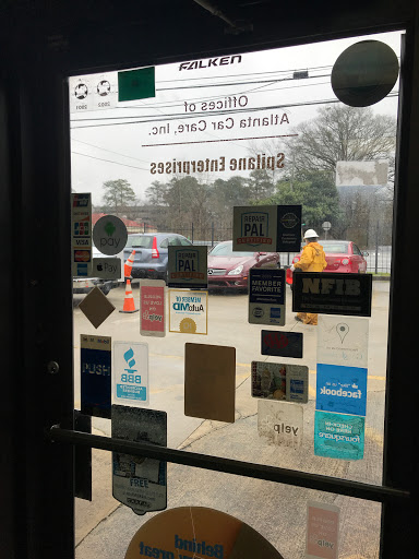 Auto Repair Shop «Atlanta Car Care», reviews and photos, 2816 Buford Hwy NE, Atlanta, GA 30329, USA