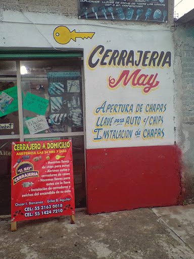 CERRAJERIA EL MAY