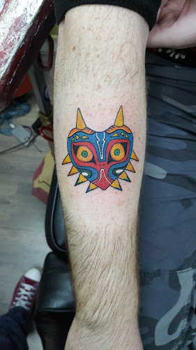 Reviews of Rebellion Of Angels Tattoo in Glasgow - Tatoo shop