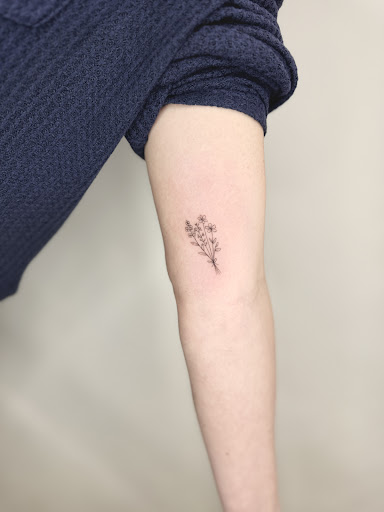 Explore ace of hearts tattoo ideas, creative tattoo ideas in Arcadia, available at Ants Tattoo Arcadia Tattoo Shop