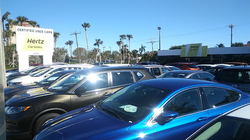 Used Car Dealer «Hertz Car Sales Pompano Beach», reviews and photos, 1000 S Federal Hwy, Pompano Beach, FL 33062, USA