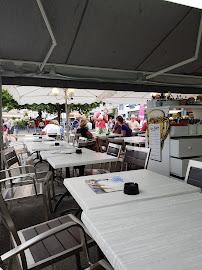 Atmosphère du Restaurant français Le Grand Bleu à Saint-Gilles-Croix-de-Vie - n°17