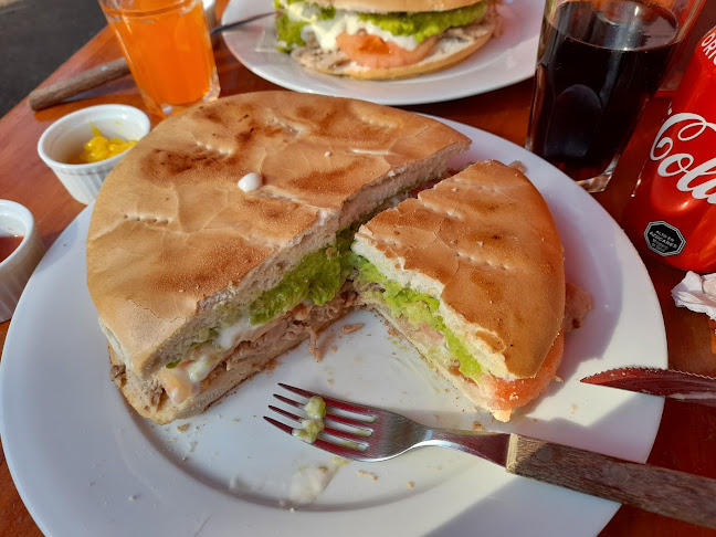 Opiniones de Otto Sandwich en Temuco - Restaurante