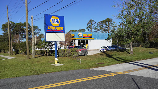 Auto Parts Store «NAPA Auto Parts - Sanford and Son Auto Parts», reviews and photos, 2801 N 1st St, St Augustine, FL 32084, USA