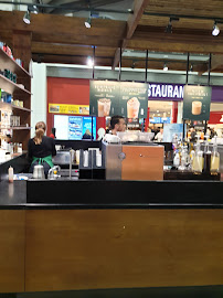 Atmosphère du Café Starbucks Coffee à Sequedin - n°10