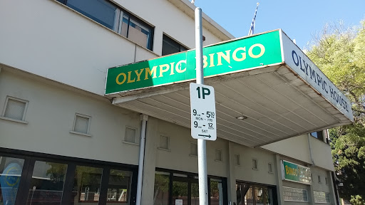 Olympic Bingo Adelaide