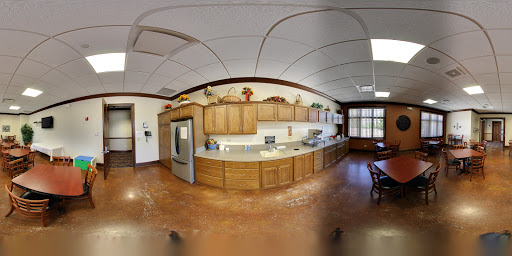 Funeral Home «Justen Funeral Home and Crematory», reviews and photos, 3700 Charles J Miller Memorial Hwy, McHenry, IL 60050, USA