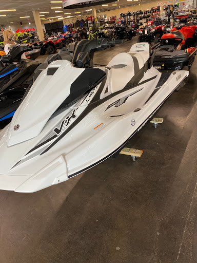 Motorcycle Dealer «KM Cycle & Marine», reviews and photos, 435 Mary Esther Cut Off NW, Fort Walton Beach, FL 32548, USA