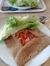 Plats et boissons du Restaurant Crep'Eat - Deux Sèvres A83 - E. Leclerc Autoroutes à Villiers-en-Plaine - n°2