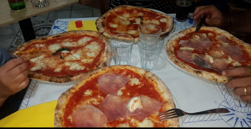Restaurant Pizzeria Anna in Agropoli, Provincia di Salerno