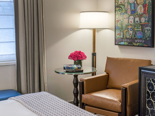 Hotel «The Heathman Hotel», reviews and photos, 1001 SW Broadway, Portland, OR 97205, USA