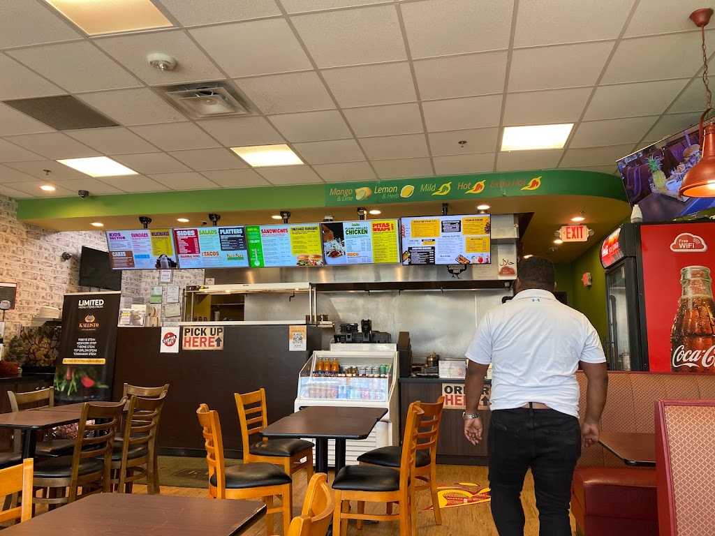 Peri Peri Original X Kallisto Steakhouse 22315