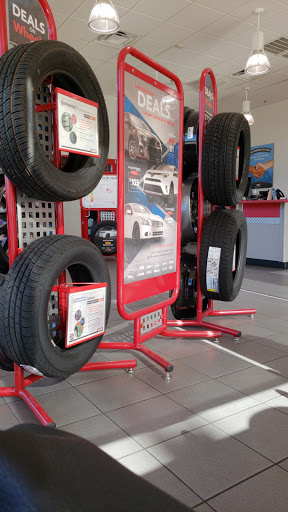Tire Shop «Discount Tire Store - Plano, TX», reviews and photos, 8700 Ohio Dr, Plano, TX 75024, USA