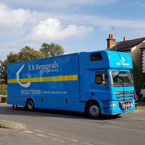 Reviews of B.R Removals Derby in Derby - Moving company